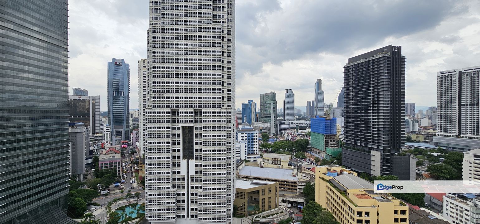 Hot Unit! Caps Square Residence Dang Wangi Freehold for Sale!, Kuala Lumpur, KL City
