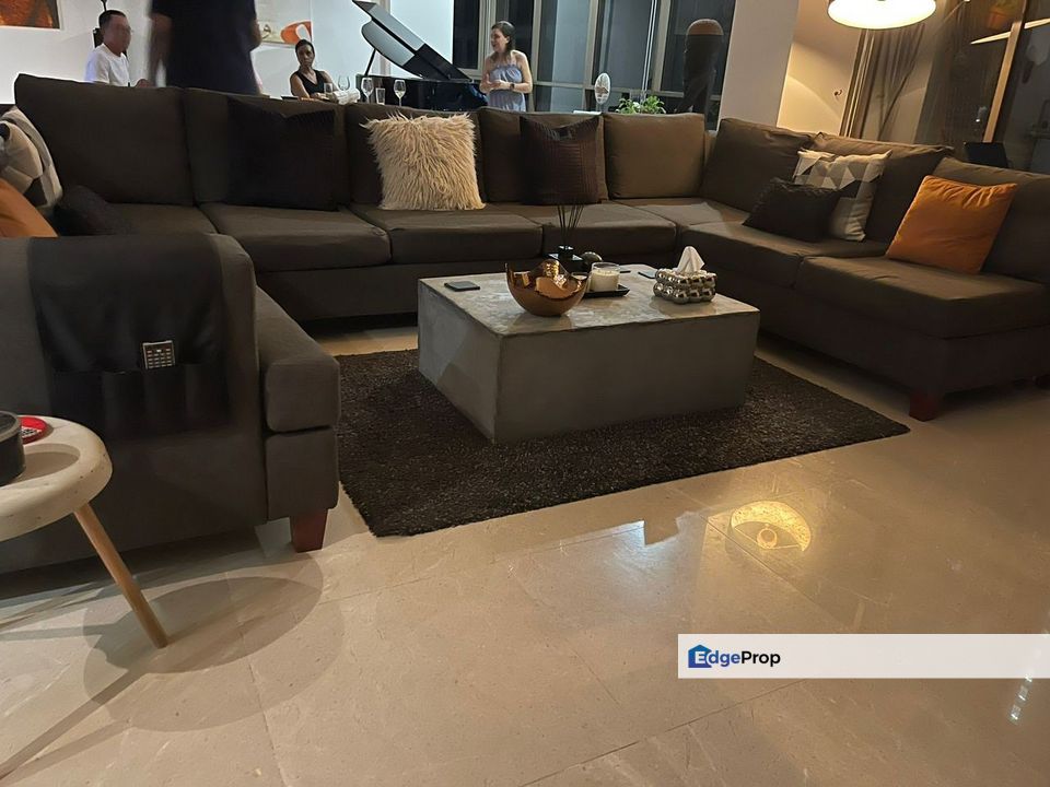 Hot Unit! Caps Square Residence Dang Wangi Freehold for Sale!, Kuala Lumpur, KL City