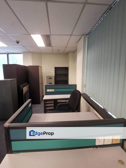 Nice Office in IOI Business Park Puchong for Rent, Selangor, Puchong