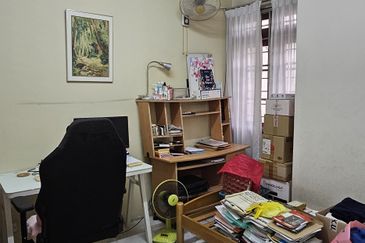 Taman Wawasan, Pusat Bandar Puchong