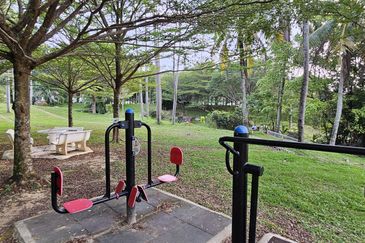 Taman Wawasan, Pusat Bandar Puchong