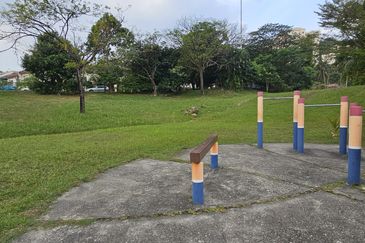 Taman Wawasan, Pusat Bandar Puchong