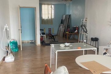 Laman Rimbunan Matahari