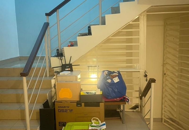 Laman Rimbunan Matahari