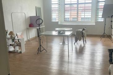 Laman Rimbunan Matahari