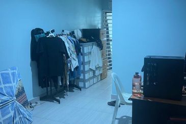 Laman Rimbunan Matahari