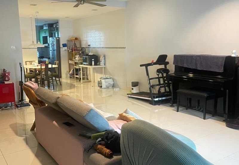 Laman Rimbunan Matahari