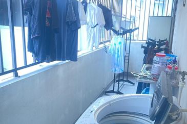 Laman Rimbunan Matahari