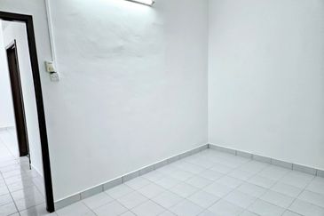 Pangsapuri Orchid, Taman Puchong Prima