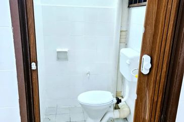 Pangsapuri Orchid, Taman Puchong Prima