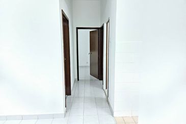 Pangsapuri Orchid, Taman Puchong Prima