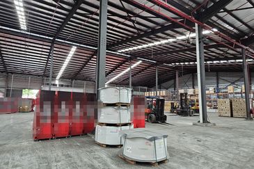 Bukit Raja Industrial Park