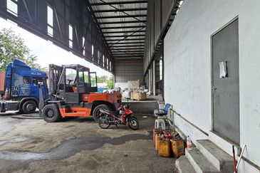 Bukit Raja Industrial Park