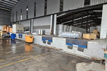 Bukit Raja Industrial Park