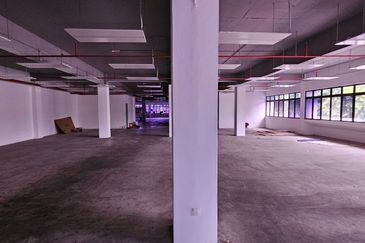 Bukit Raja Industrial Park