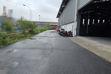 Bukit Raja Industrial Park