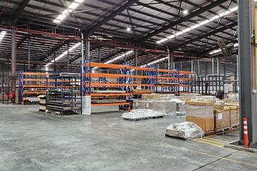 Bukit Raja Industrial Park