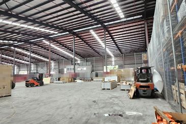 Bukit Raja Industrial Park