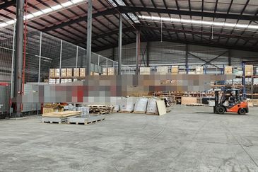 Bukit Raja Industrial Park