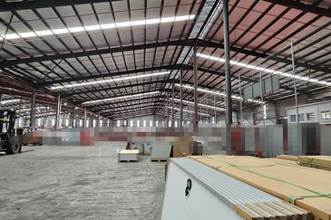 Bukit Raja Industrial Park