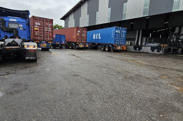 Bukit Raja Industrial Park