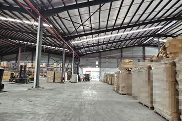 Bukit Raja Industrial Park