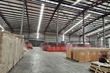 Bukit Raja Industrial Park