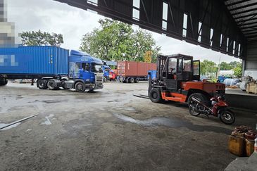 Bukit Raja Industrial Park