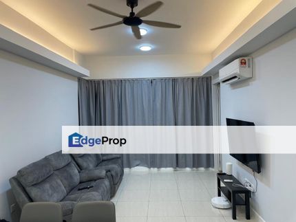 Hot! Sentral Suites Fully Furnished KL Sentral for Rent, Kuala Lumpur, KL Sentral