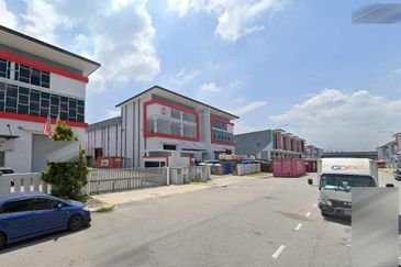 Meru Industrial Park