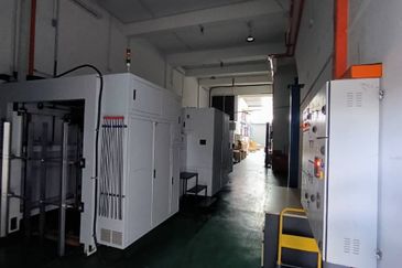 Meru Industrial Park