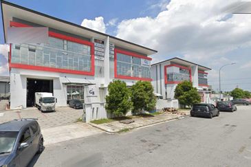 Meru Industrial Park