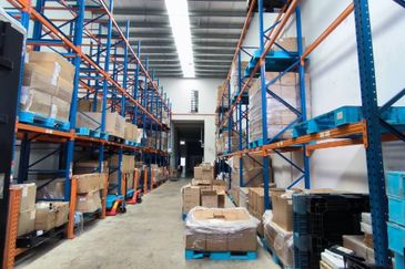 Meru Industrial Park