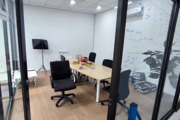 Meru Industrial Park