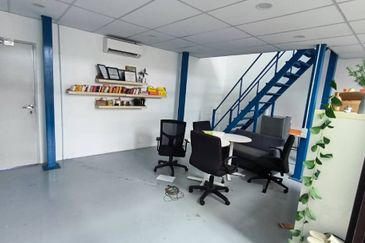 Meru Industrial Park