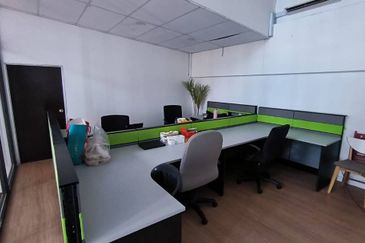 Meru Industrial Park