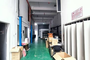 Meru Industrial Park