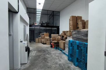 Meru Industrial Park