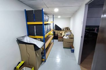 Meru Industrial Park