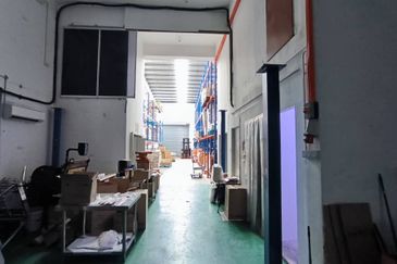 Meru Industrial Park