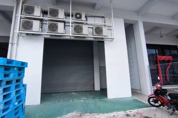 Meru Industrial Park