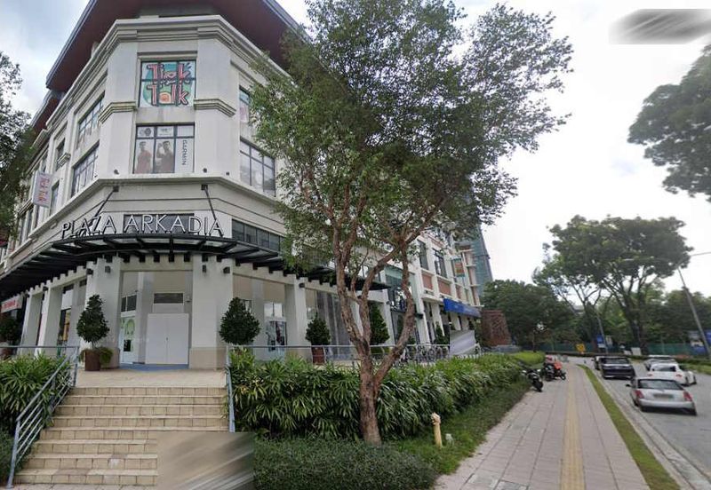 Plaza Arkadia