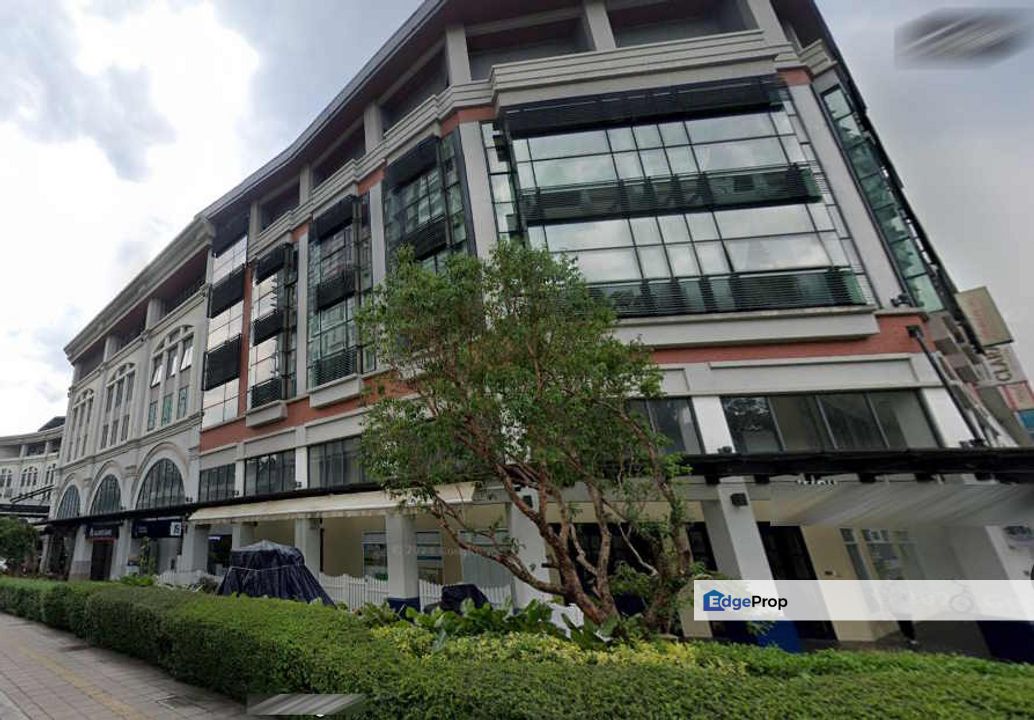 Hot Unit! Plaza Arkadia Desa Park City Commercial Shoplot Retail for SALE, Kuala Lumpur, Desa Parkcity