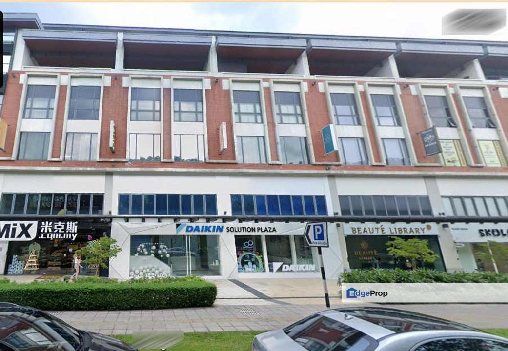 Hot Unit! Plaza Arkadia Desa Park City Commercial Shoplot Retail for SALE, Kuala Lumpur, Desa Parkcity