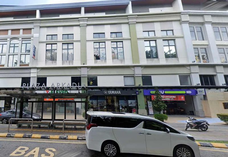 Plaza Arkadia