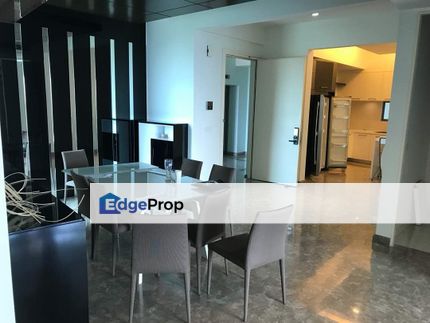 Beautiful Kiaramas Danai Mont Kiara Fully Furnished for Sale (with Tenancy) , Kuala Lumpur, Mont Kiara