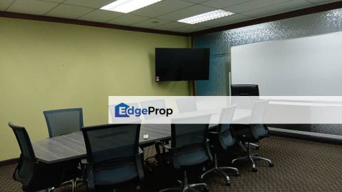 Office in Wisma UOA II Furnished KLCC For Rent, Kuala Lumpur, KLCC