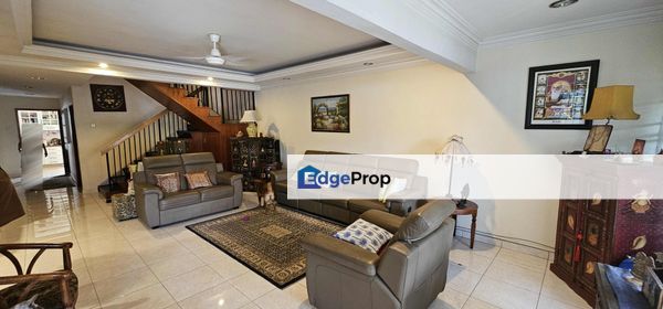 Limited Unit! Lorong Maarof Bukit Bangsar Renovated Double Storey for SALE!, Kuala Lumpur, Bangsar