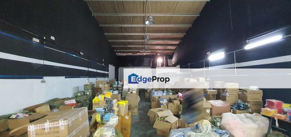 Kinrara Industrial Park Puchong Shoplot Terrace Factory for RENT, Selangor, Puchong