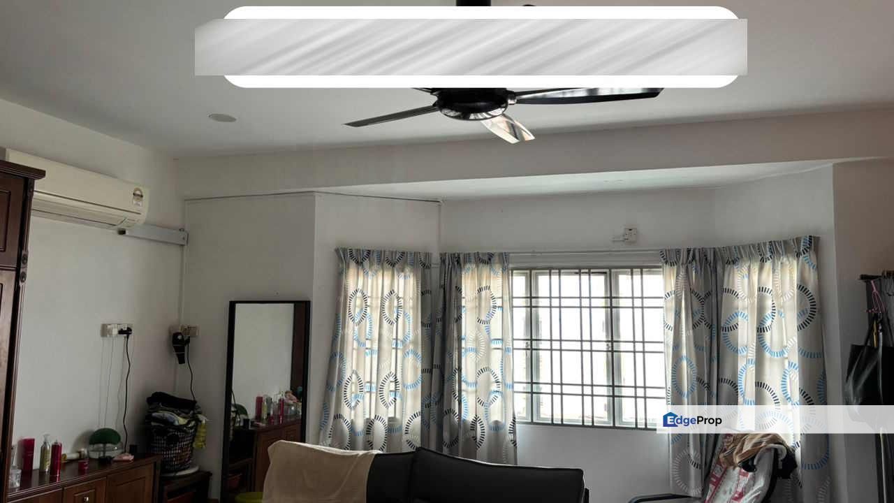 Double Storey in Taman Seri Bahagia, Taman Sentosa Perdana for Sale, Selangor, Klang